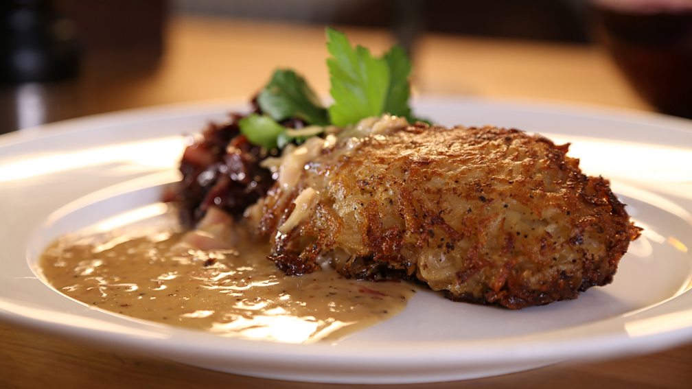 BBC Two Hairy Bikers' Best of British, Series 2, Potatoes, Potato