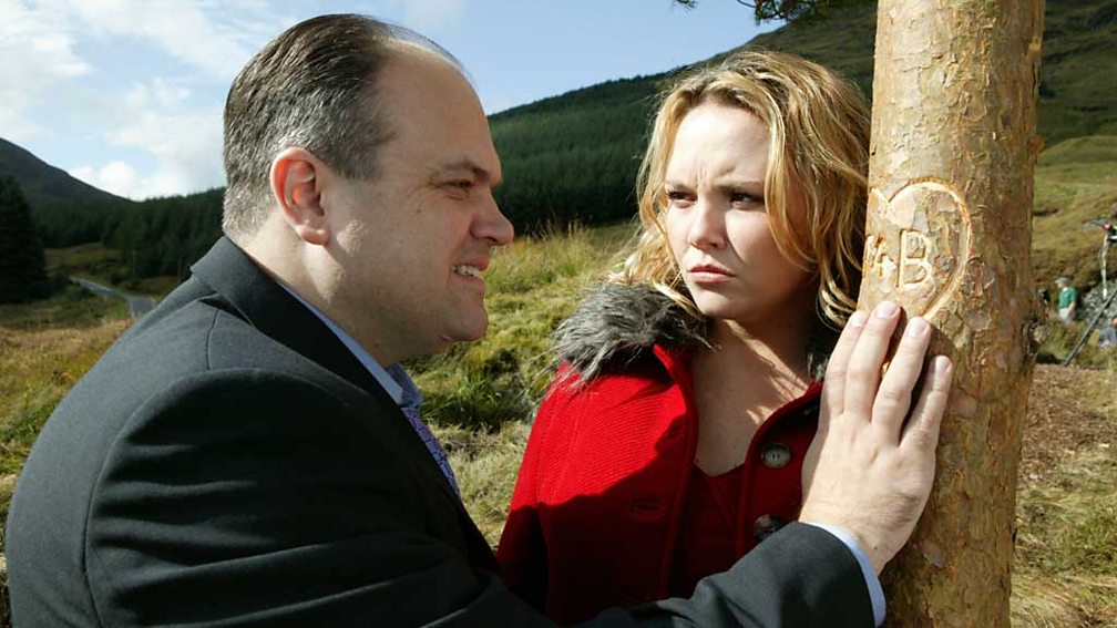 BBC One EastEnders Barry Evans