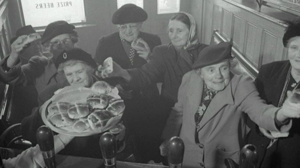 BBC Two Hairy Bikers' Best of British, Series 2, Food and Religion