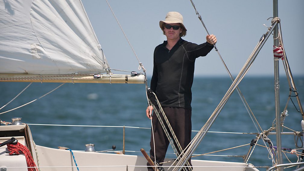 BBC Radio 4 Midweek, Matt Rutherford, Matthew Du Aime, Charlie and