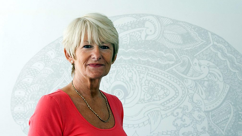 BBC Radio 4 - The Life Scientific, Nancy Rothwell
