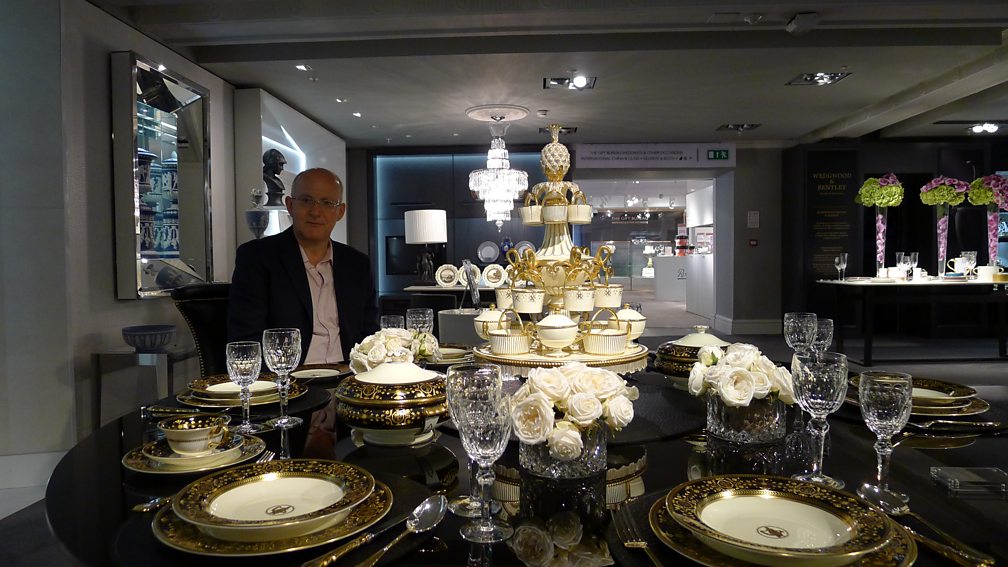 BBC Two - Why the Industrial Revolution Happened Here - Learning Zone ...