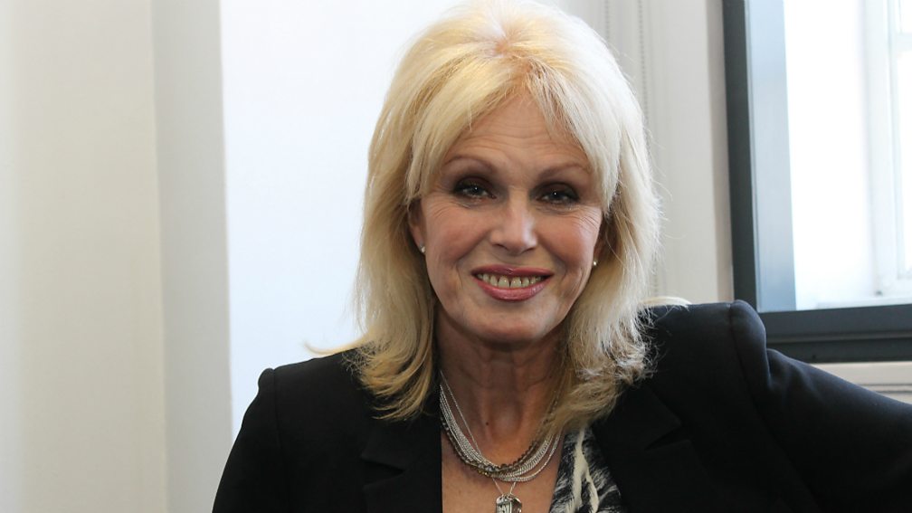 BBC Radio 4 Woman's Hour, Woman's Hour Power List Joanna Lumley OBE