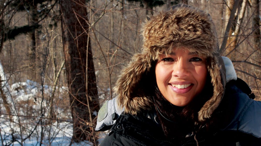 BBC Two - Operation Snow Tiger - Liz Bonnin