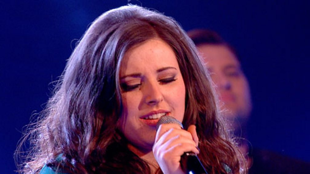 BBC One The Voice UK, Series 2 Alys Williams