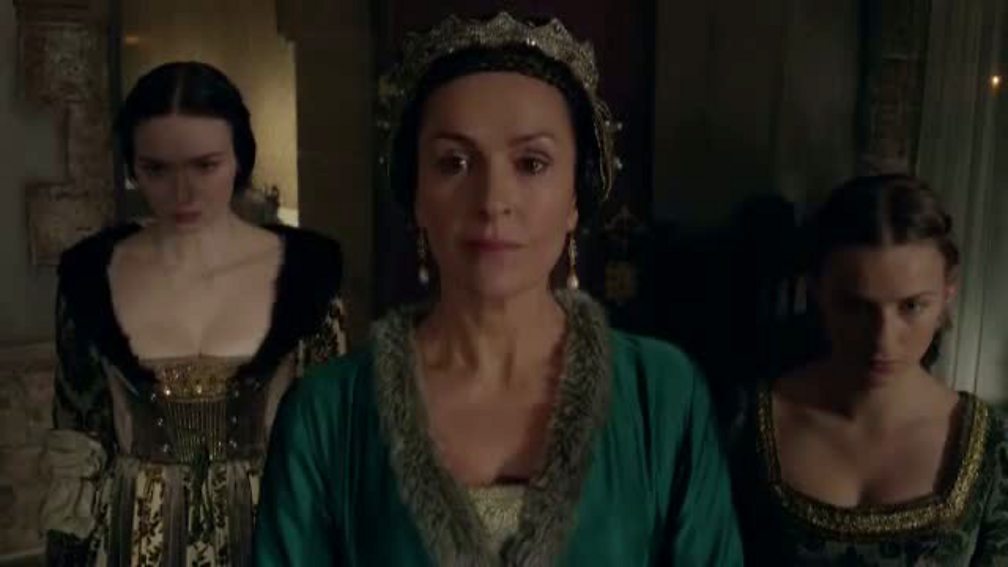BBC One The White Queen, Episode 3
