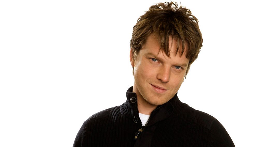 BBC Radio 4 Down the Line