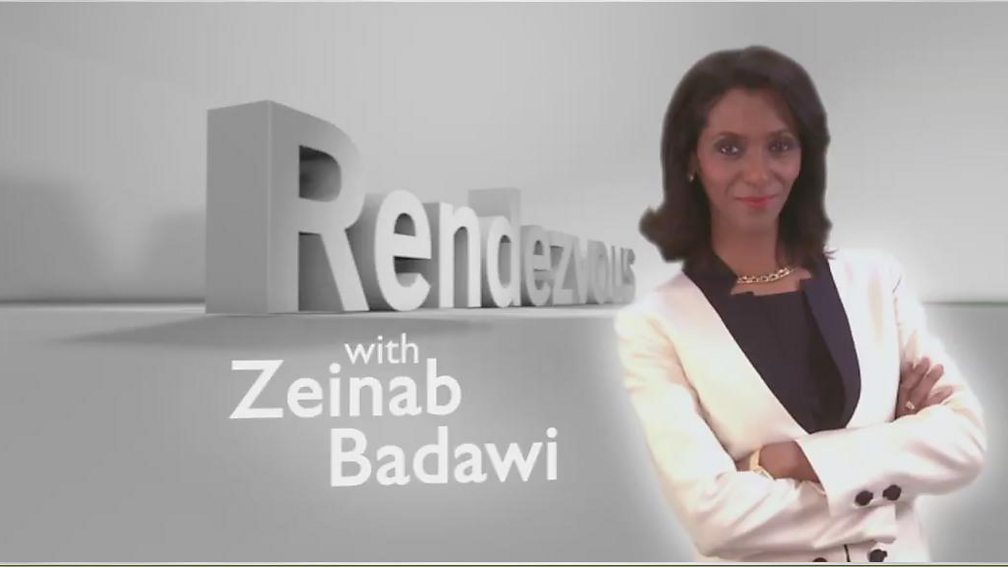 BBC News Rendezvous with Zeinab Badawi Episode guide