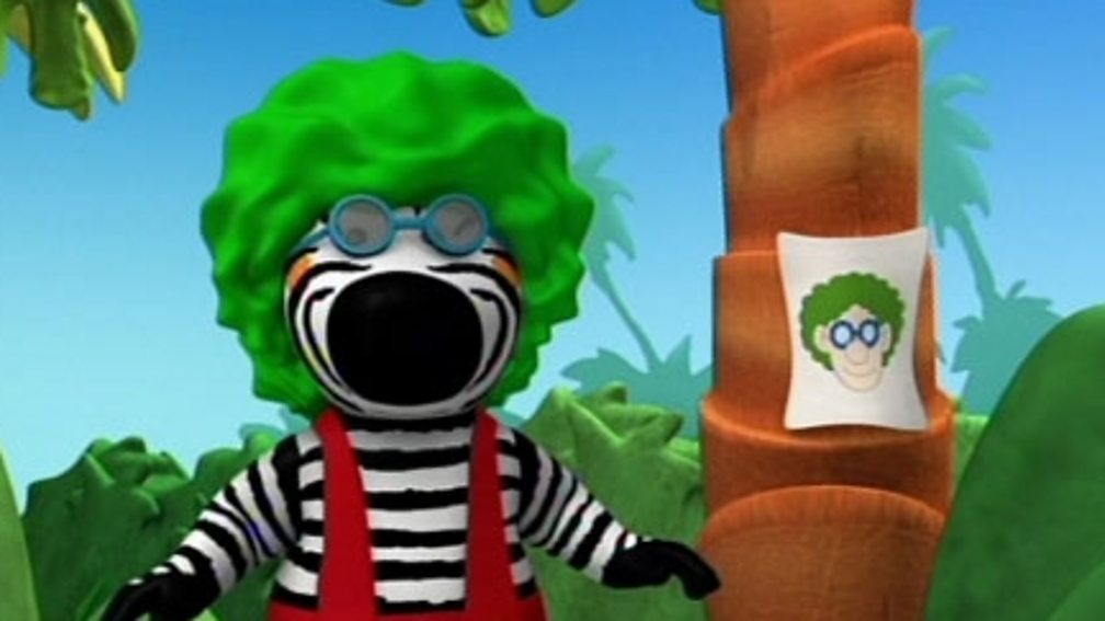 CBeebies Zigby, Zigby Theme Song