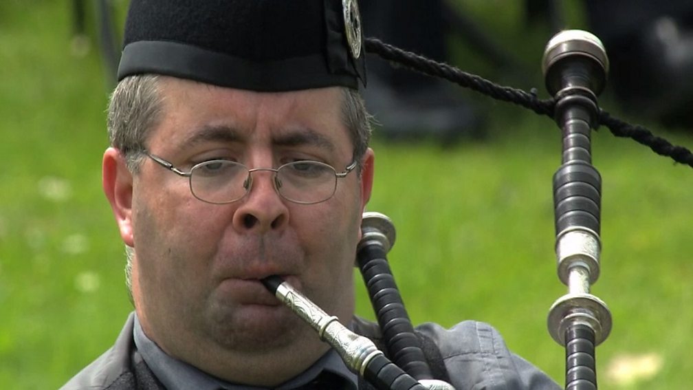 BBC One All Ireland Pipe Band Championships