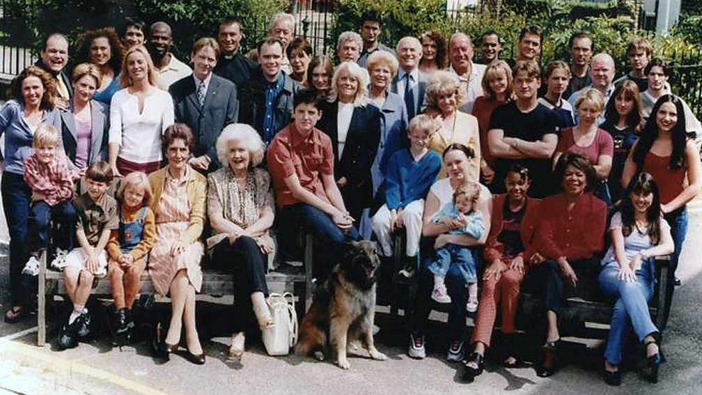 Bbc One Eastenders Characters