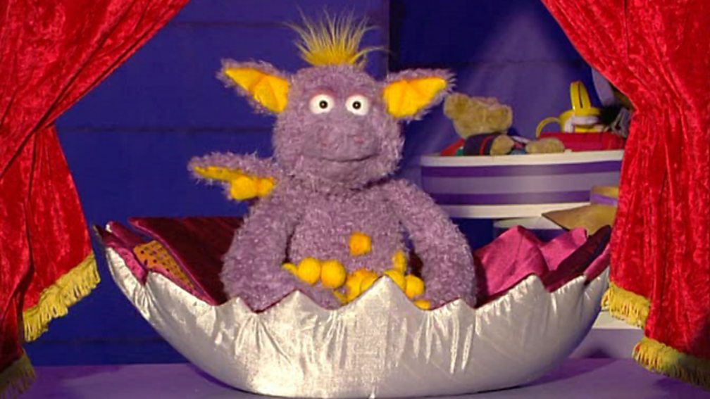 Cbeebies Tikkabilla