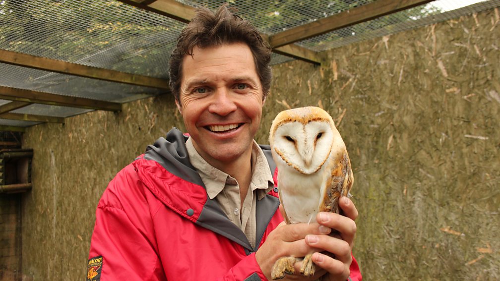 BBC One - Britain's Big Wildlife Revival - The Presenters