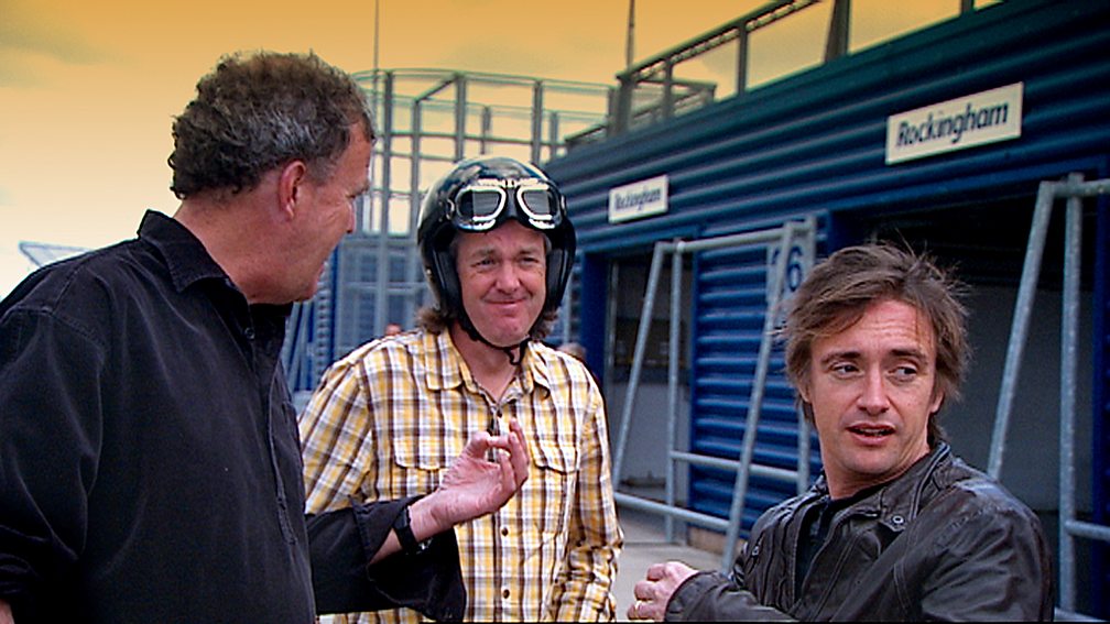 BBC Two - Top Gear, Series 11 - Episode guide