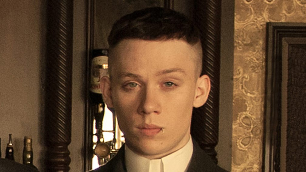 BBC One - Peaky Blinders, Series 1 - Billy Kimber