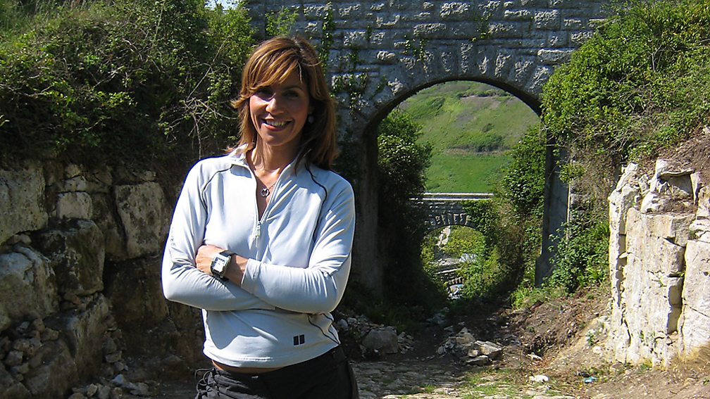 BBC Four - Railway Walks With Julia Bradbury - Episode Guide