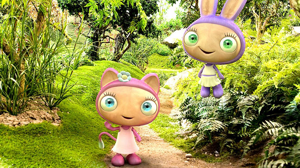 Cbeebies Schedules Sunday 1 November 2009