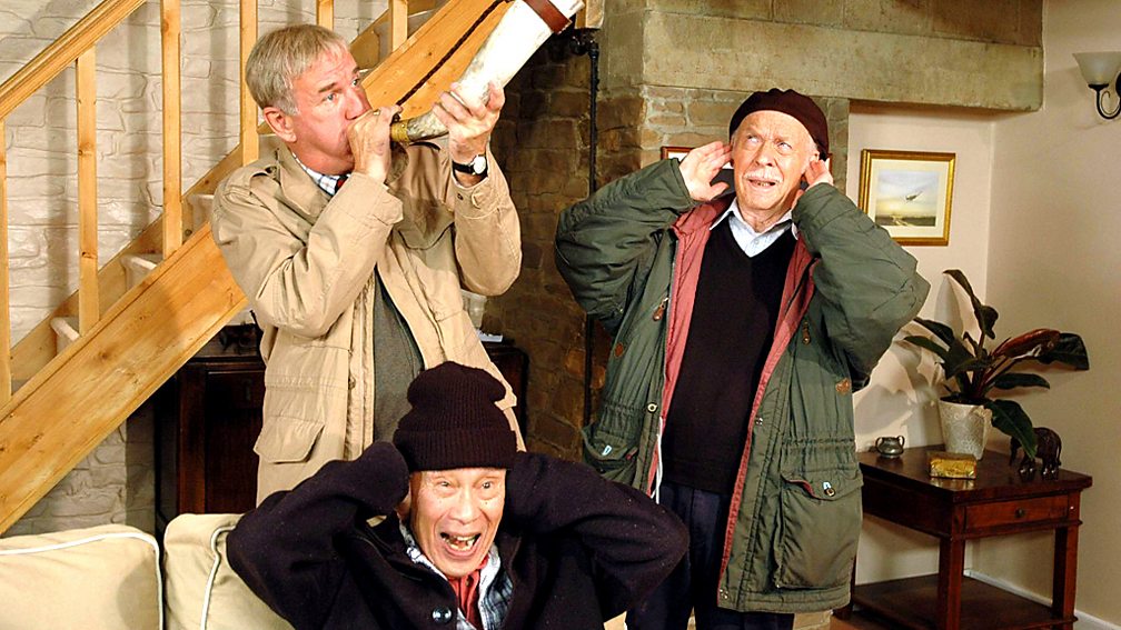 BBC One - Last of the Summer Wine, Series 30 - Episode guide