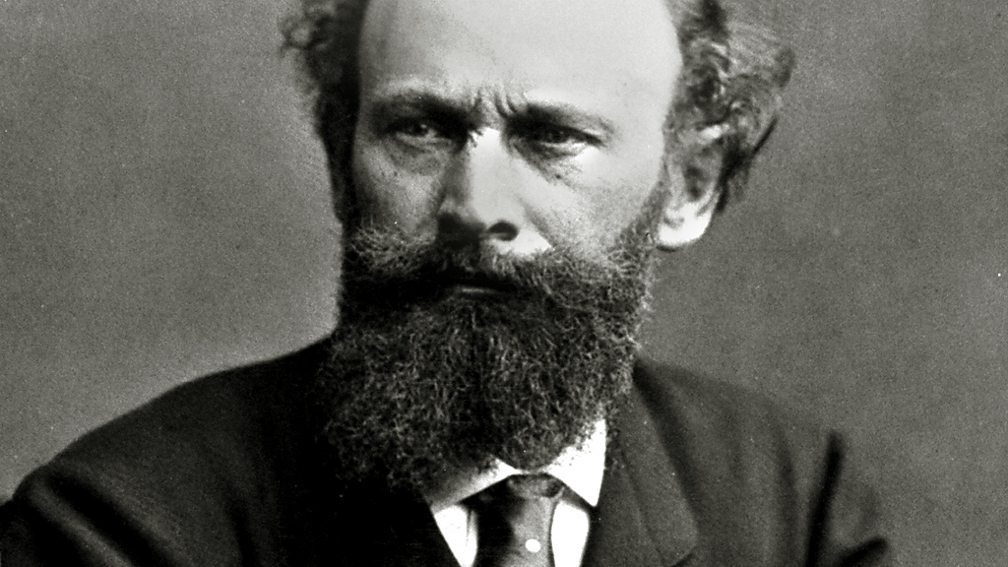 BBC Two the Man Who Invented Modern Art, The Birth of