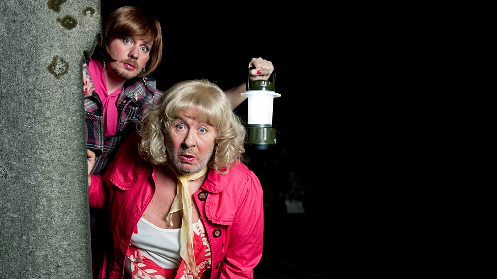 BBC Two - Rab C Nesbitt, Series 9 - Episode guide