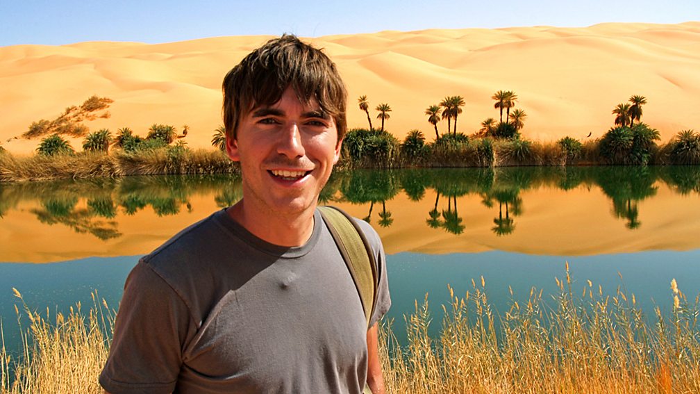 BBC Two - Tropic of Cancer with Simon Reeve - Available now