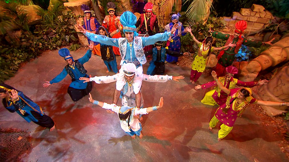 CBeebies Schedules, Thursday 13 May 2010