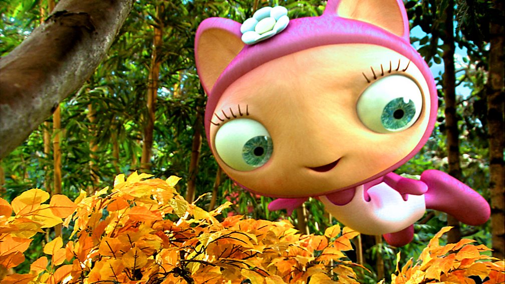 CBeebies - Schedules, Thursday 20 October 2011