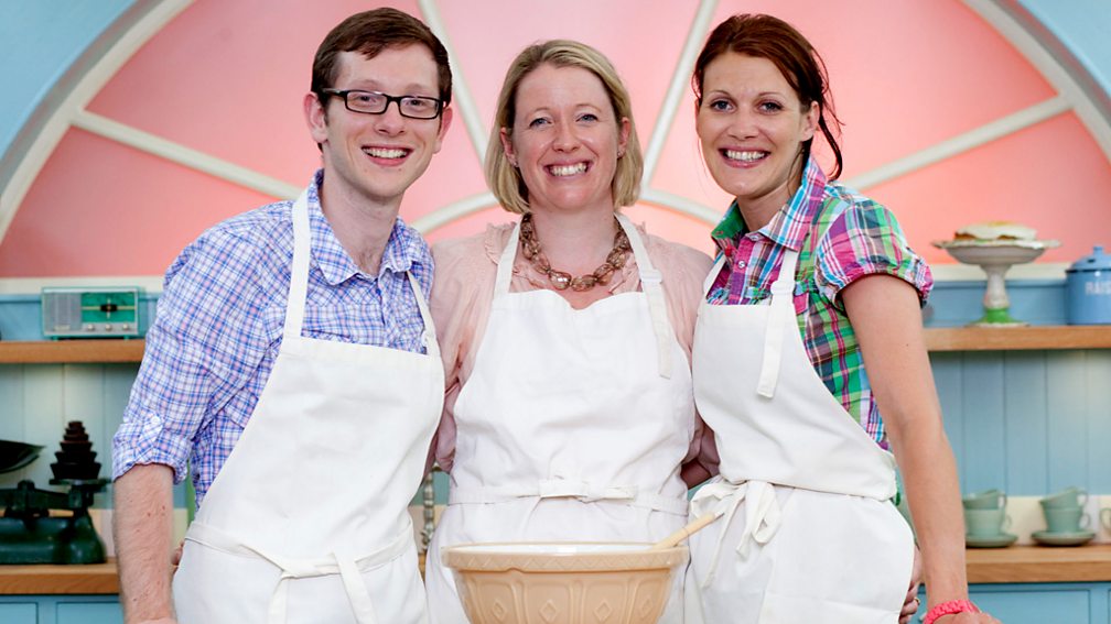 Bbc One The Great British Bake Off Series 1 Episode Guide 
