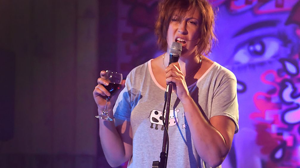 BBC One - Miranda, Series 2, The New Me, The world of Miranda Hart ...