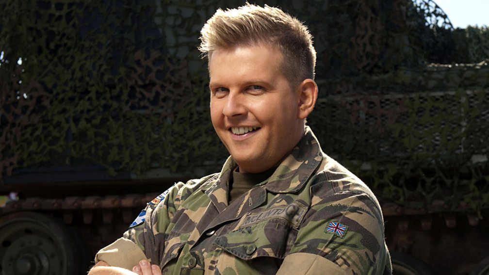 BBC Scotland Gary Tank Commander Episode guide