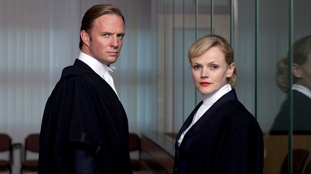 BBC One Silk, Series 1, Episode 1, Video Maxine Peake talks about