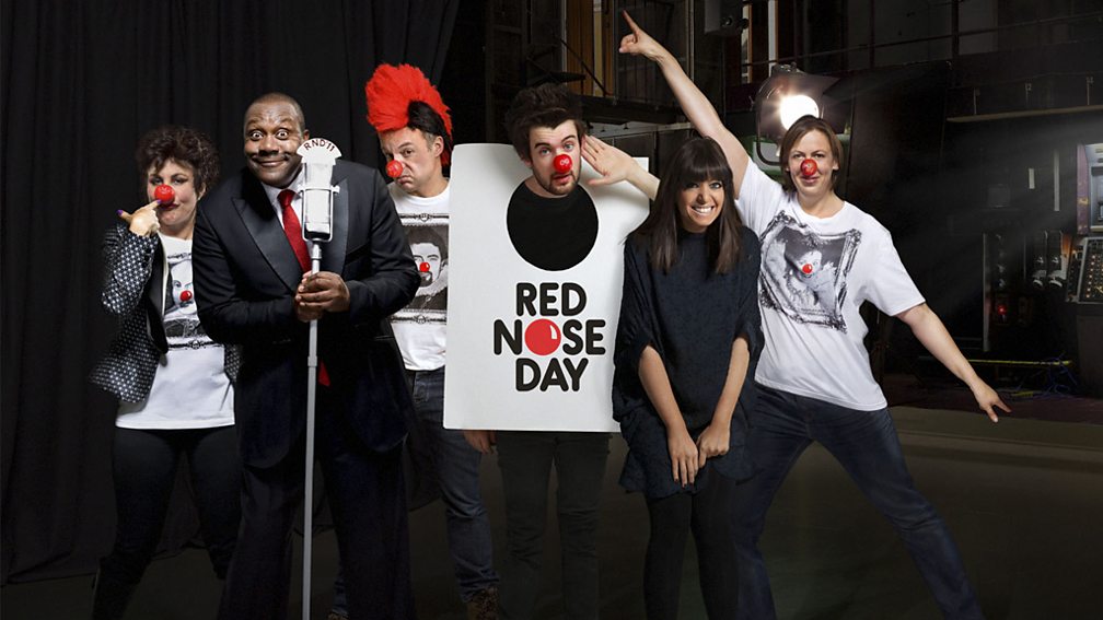 bbc-one-comic-relief-2011-episode-guide