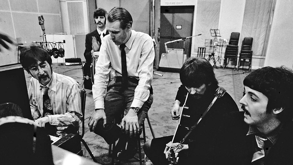 BBC Four - Arena, Produced by George Martin, Gerry & The Pacemakers ...