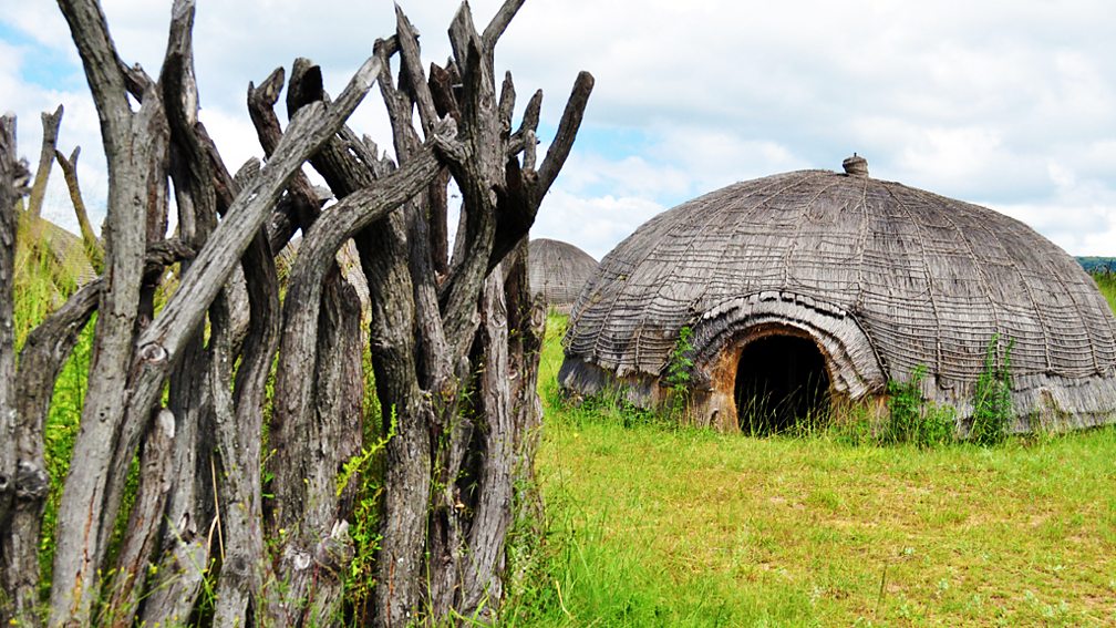 BBC Four - Lost Kingdoms Of Africa - Episode Guide