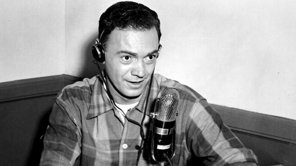 BBC Radio 4 Great Lives Topics Radio personalities from New York City