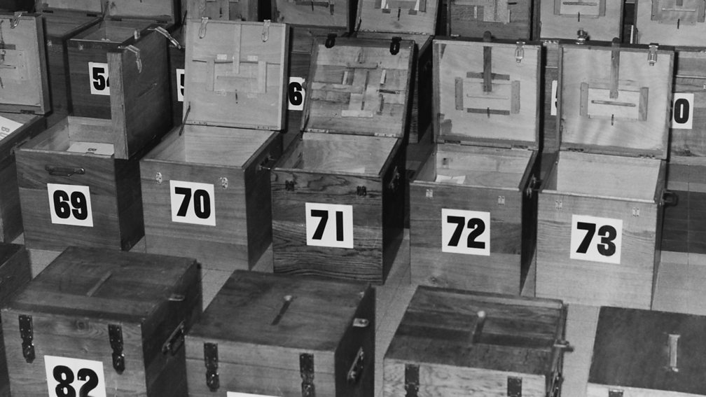 BBC Nigerian general election, 1959