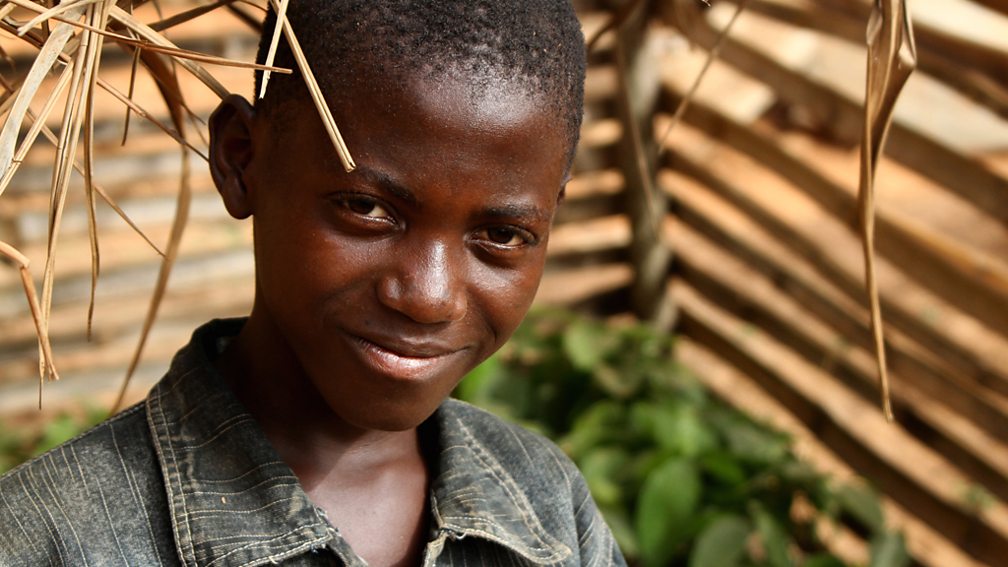 BBC Two - Children at Work, Cocoa, Use of child labour on cocoa ...