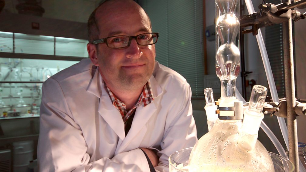 BBC Two Materials How They Work, Who invented reinforced concrete?