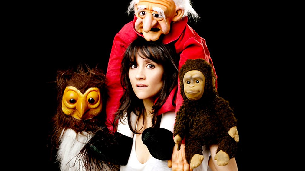 BBC Four - Nina Conti - A Ventriloquist's Story: Her Master's Voice ...