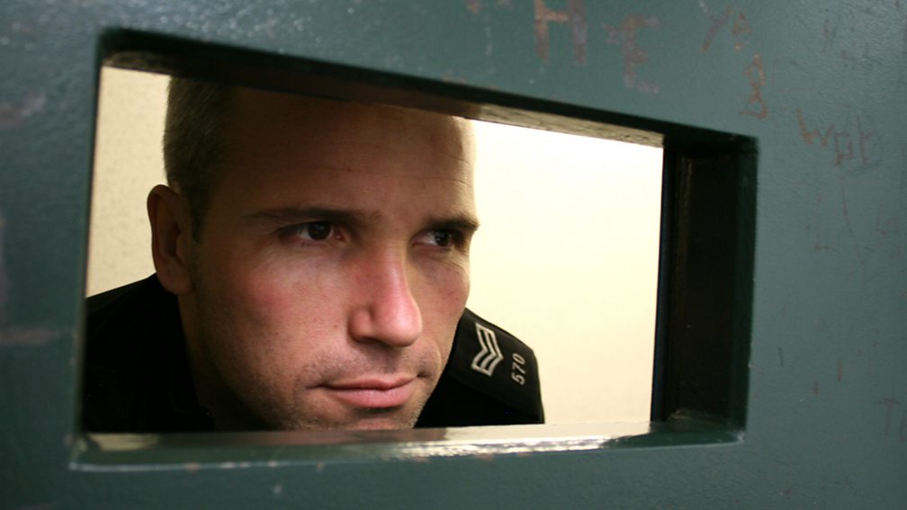 BBC One The Lock Up, Series 2 Episode guide