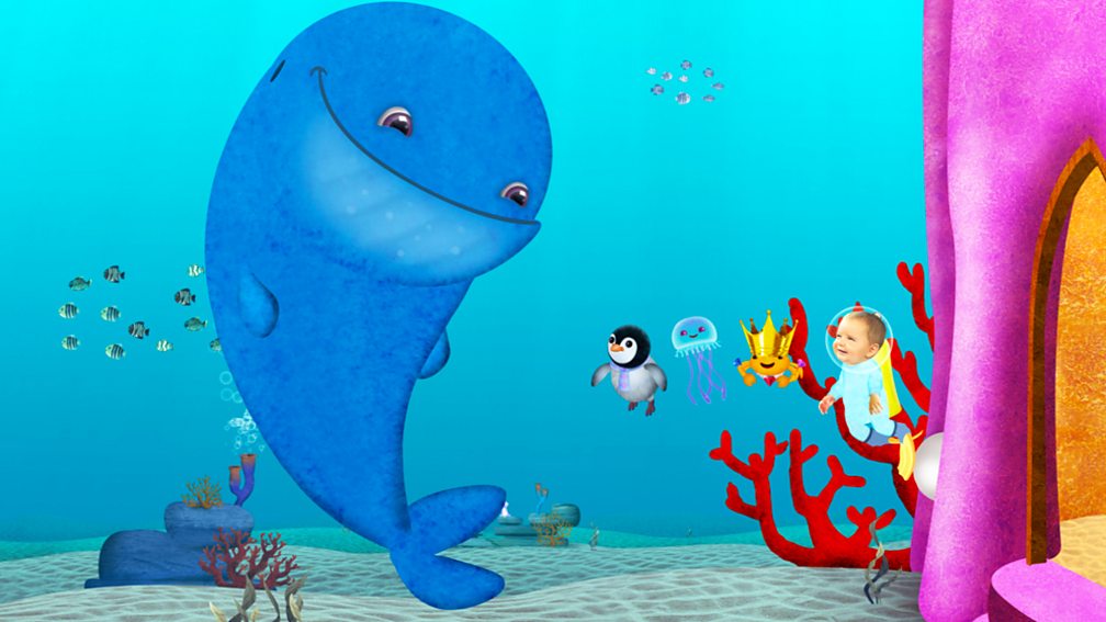 CBeebies Green Balloon Club Goes On Holiday Episode Guide