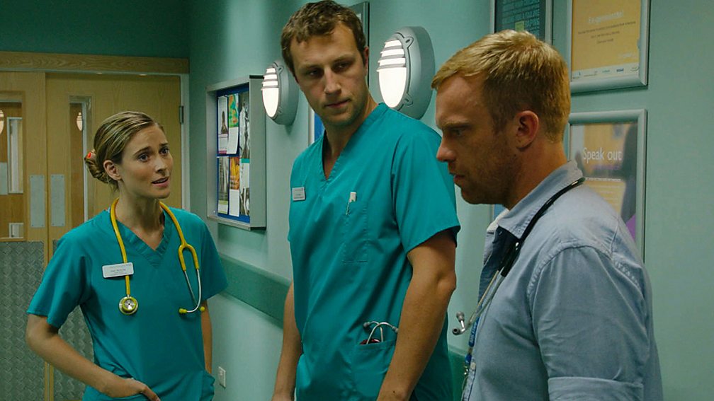 Bbc One Casualty Series 27 Episode Guide