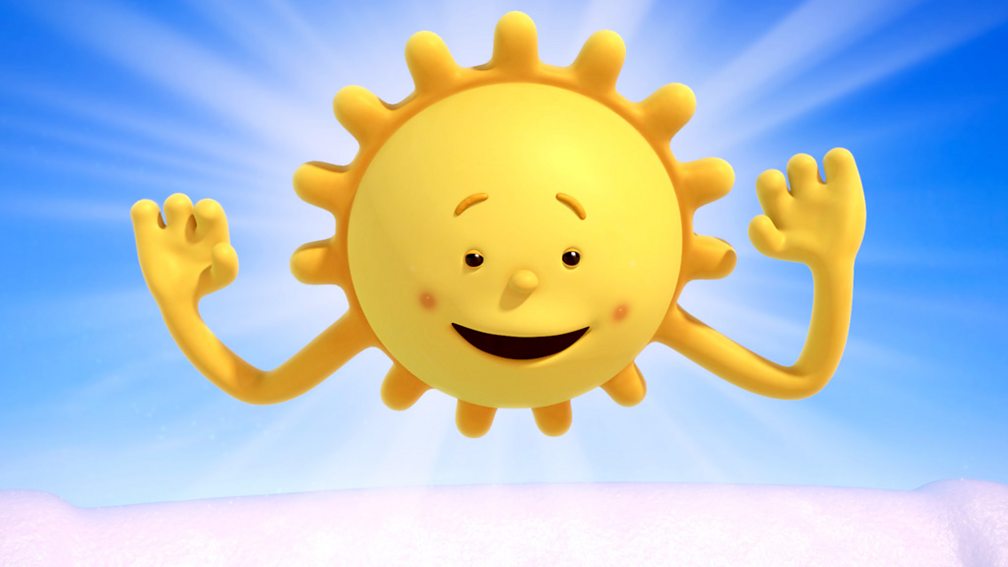 CBeebies - Schedules, Friday 7 June 2013