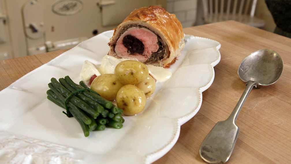 BBC Two Hairy Bikers Everyday Gourmets, Restaurant Revelations, Pork