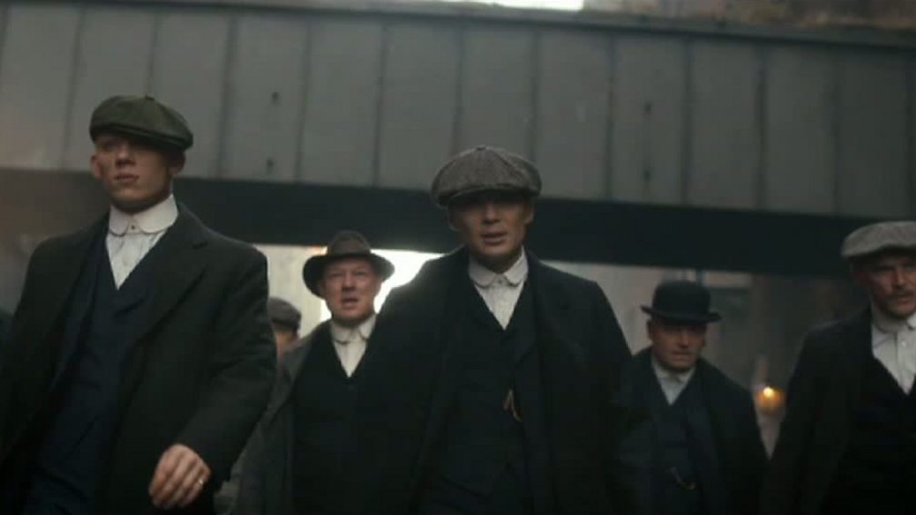 BBC One - Peaky Blinders, Series 1