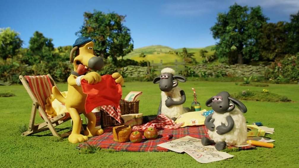 BBC ALBA - Seonaidh/Shaun the Sheep, Series 2 - Episode guide