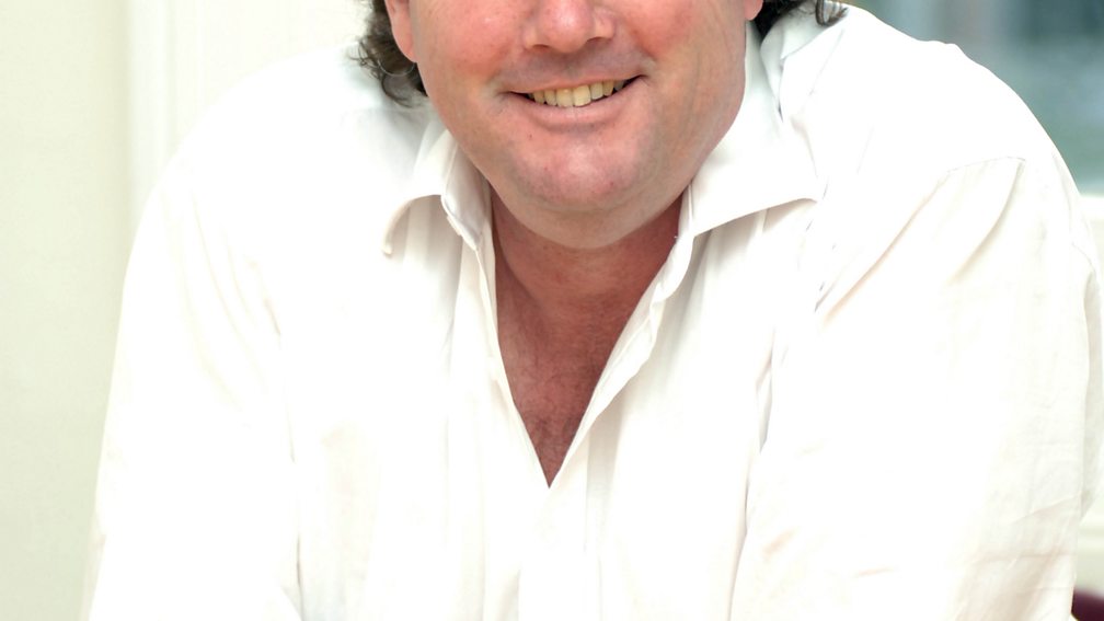 BBC Radio 3 Night Waves, Eric Schlosser, Richard II, Basil Bunting