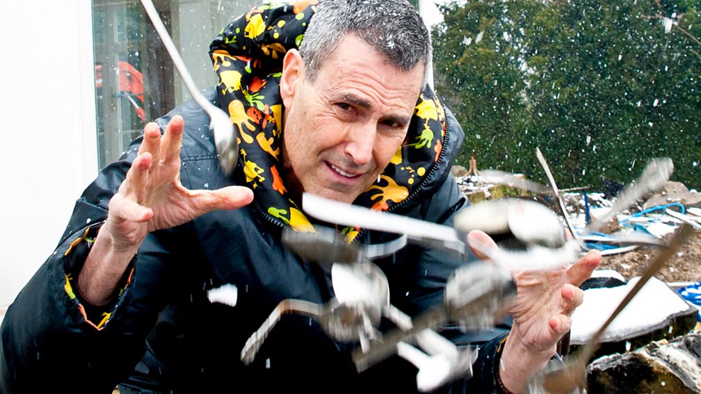 BBC Two - The Secret Life Of Uri Geller, The Wonderful World Of Uri Geller