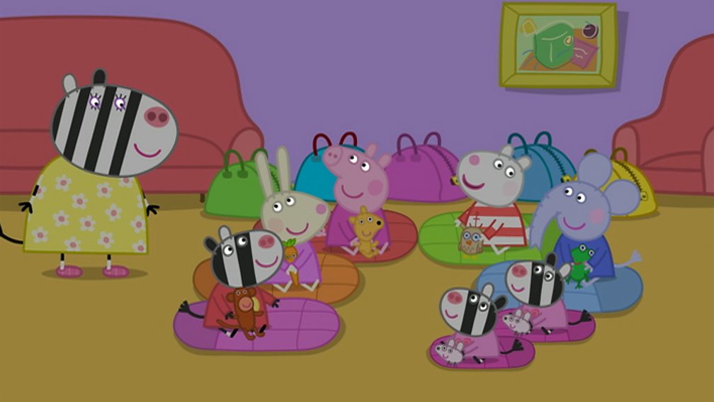 BBC ALBA - Peppa, Series 2 - Episode Guide