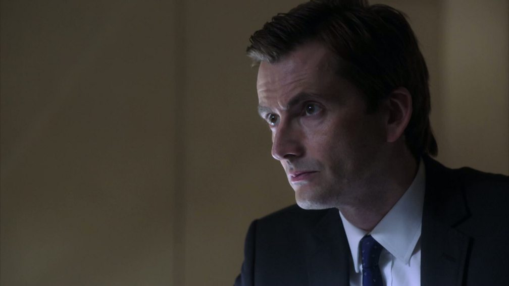 BBC One The Escape Artist